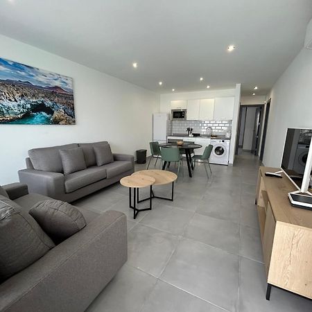Stunning 2 Bedroom Seafront Apartment Пуерто-дель-Кармен Екстер'єр фото