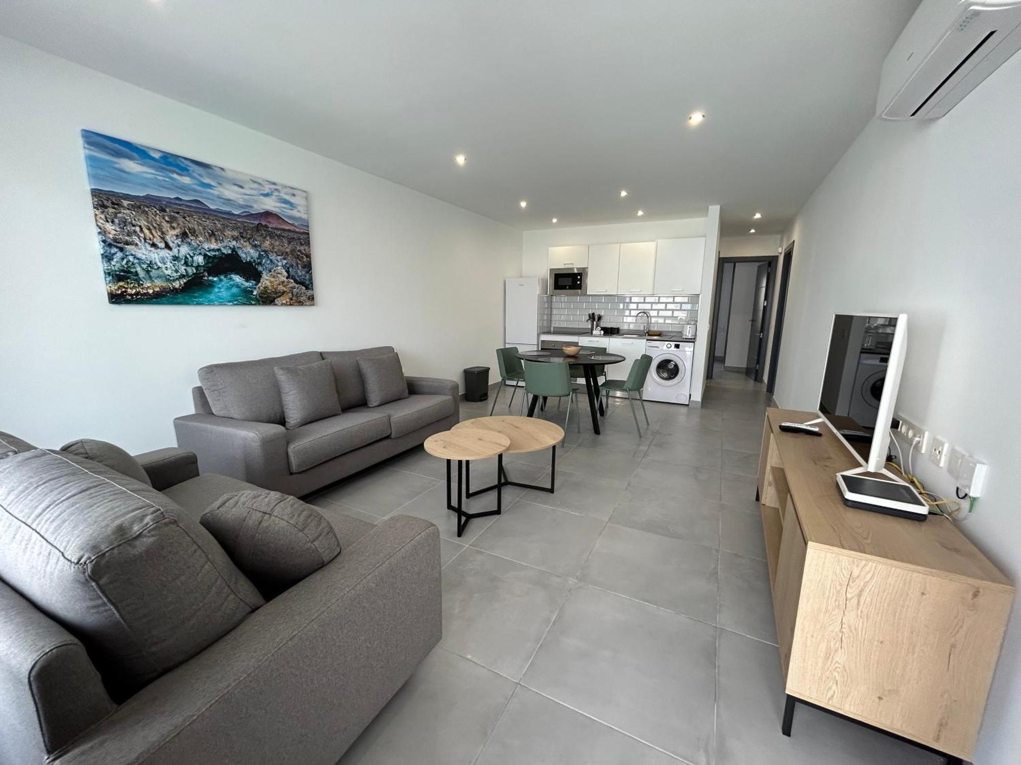 Stunning 2 Bedroom Seafront Apartment Пуерто-дель-Кармен Екстер'єр фото